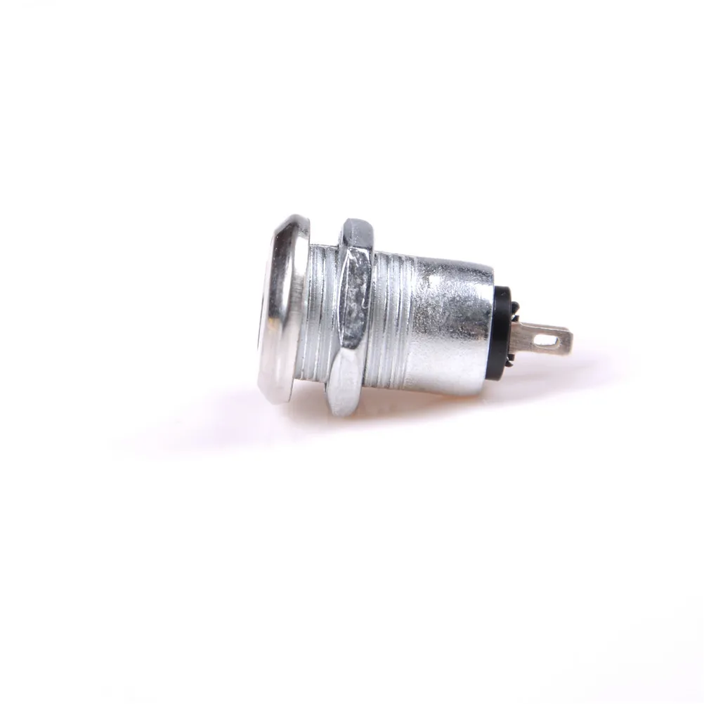 12mm Mini Key Switch ON/OFF Lock KS-02 KS02 Electronic 3A 250V | Освещение