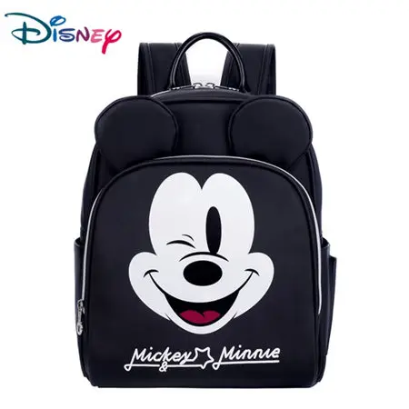 Style 12 Disney Минни Микки классический стиль изоляционные сумки Мумия материнства подгузник мешок большой емкости Детская сумка путешествия рюкзак - Цвет: Style 12