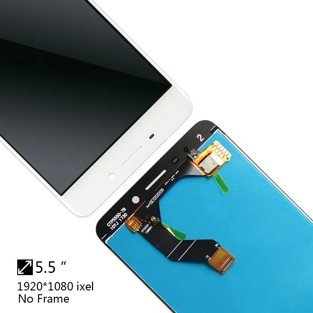 100% протестированный 5 '�x108 0 дисплей для Meizu Meilan M6 Note 6 ЖК-дисплей со