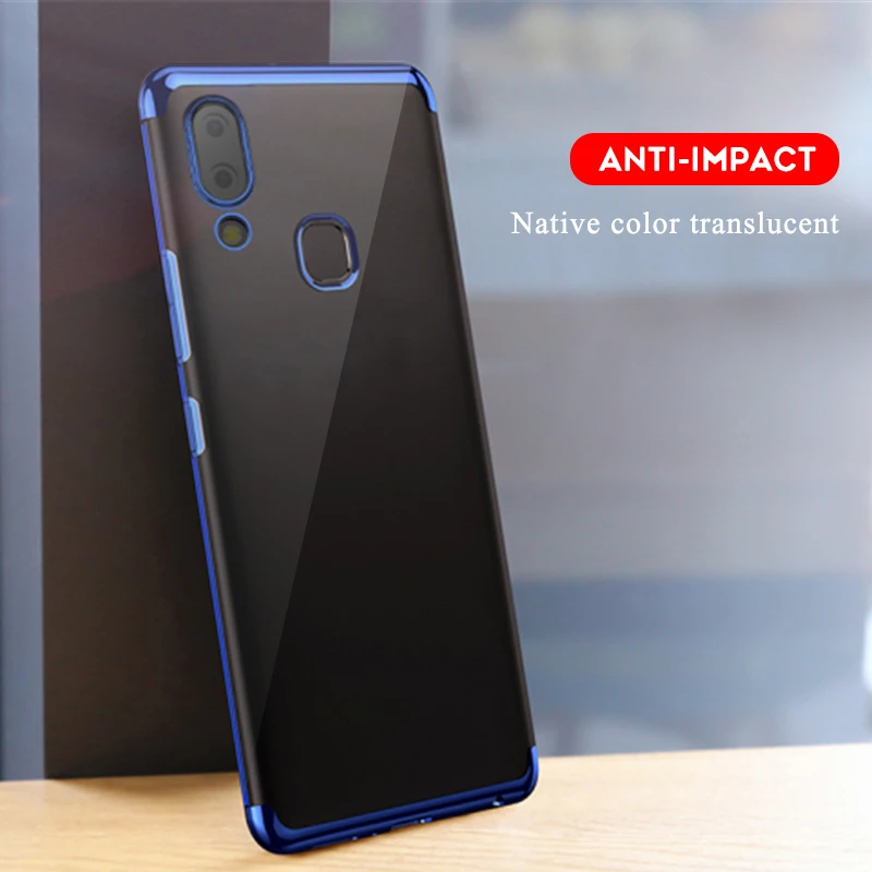 ТПУ для телефона с покрытием чехол samsung Galaxy S9 S8 плюс S10E S7 S6 M30 M20 J5 J7 J3 A30 A50