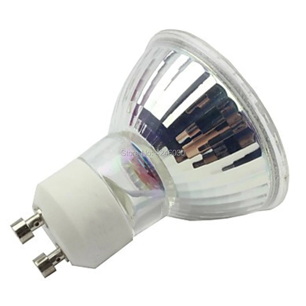 1 шт. GU10 теплый белый 60 3528-SMD светодиодный 2 5 Вт пейзаж лампа-прожектор лампы свет |