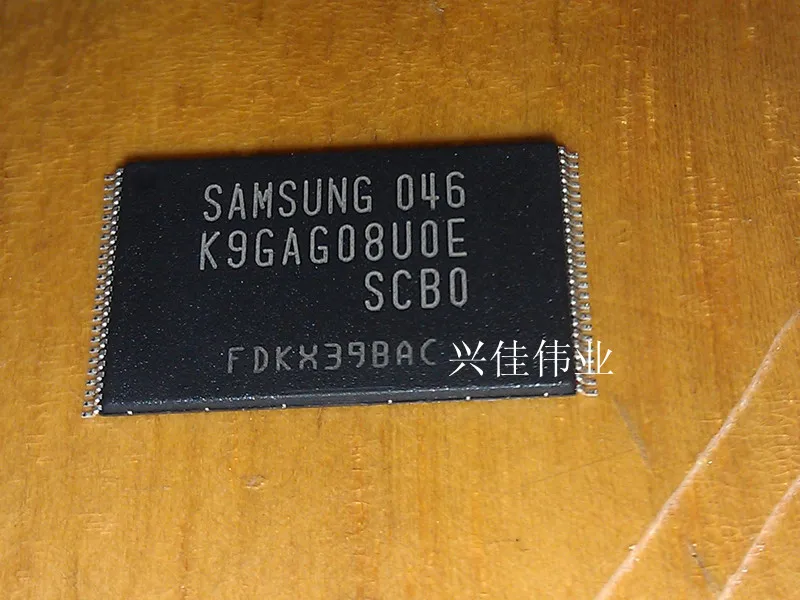 1 шт./лот K9GAG08UOE SCBO K9GAG08U0E SCB0 2GB Новая оригинальная|Запасные части| |