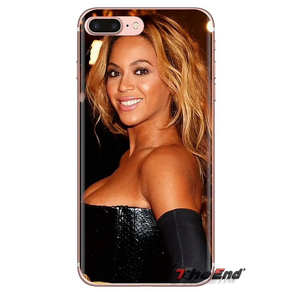 Мягкий чехол для Huawei Nova 2 3 2i 3i Y6 Y7 Y9 Prime Pro GR3 GR5 2017 2018 2019 Y5II Y6II Beyonce Жизель Ноул супер
