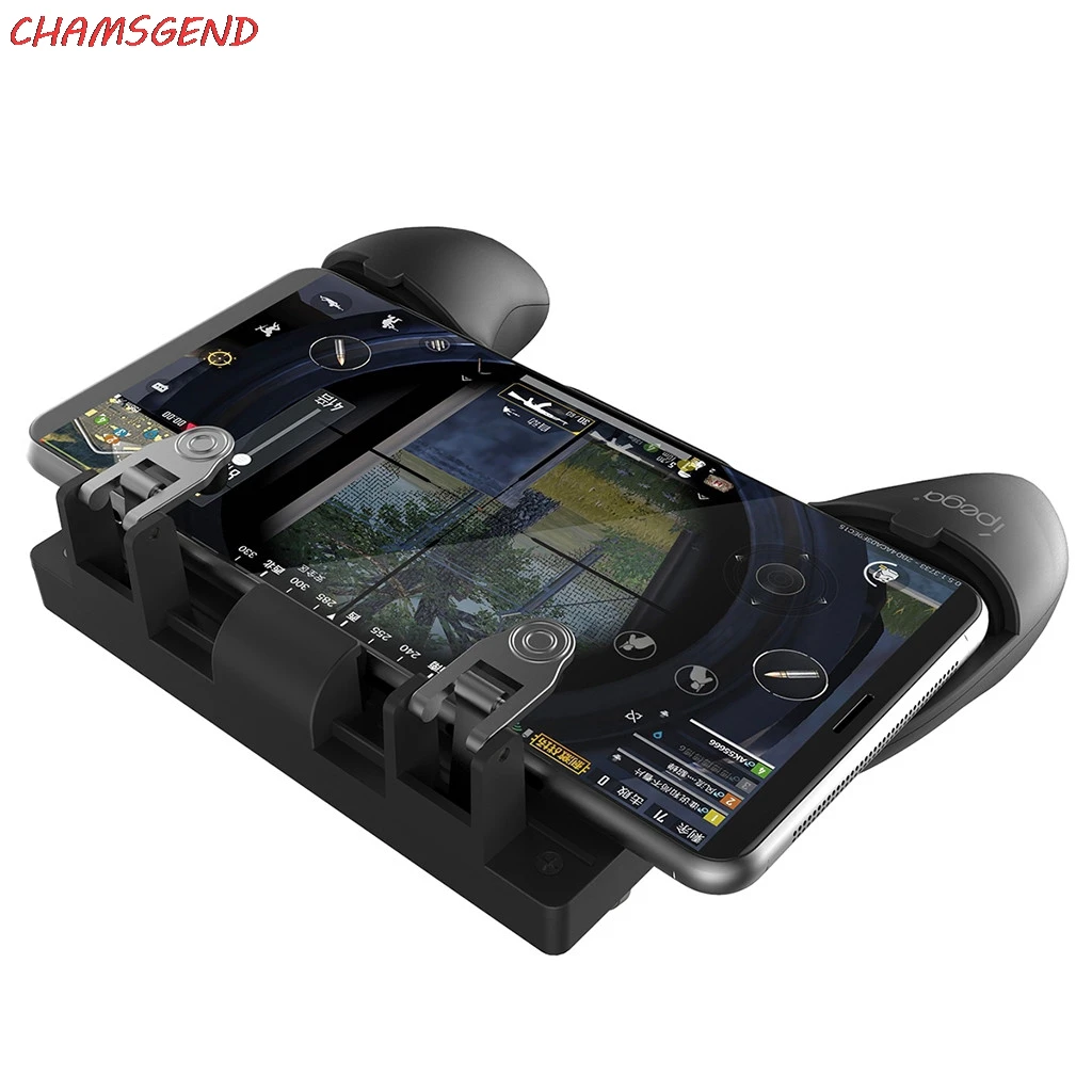 CHAMSGEND iPega PG 9117 геймпад триггер Кнопка огонь ключ для FPS Pubg мобильная игра 2019