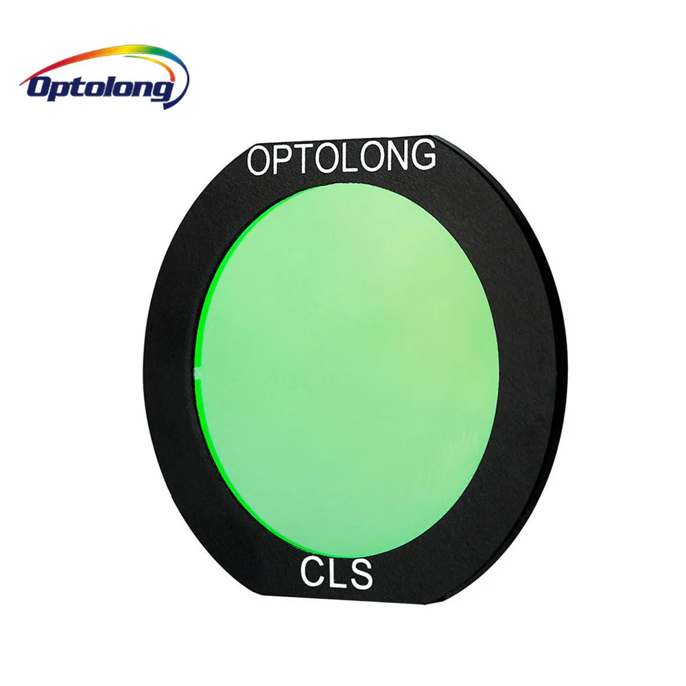 OPTOLONG фильтр CLS зажим встроенный для EOS C Камера планетарный CCD s & DSLR Пособия по