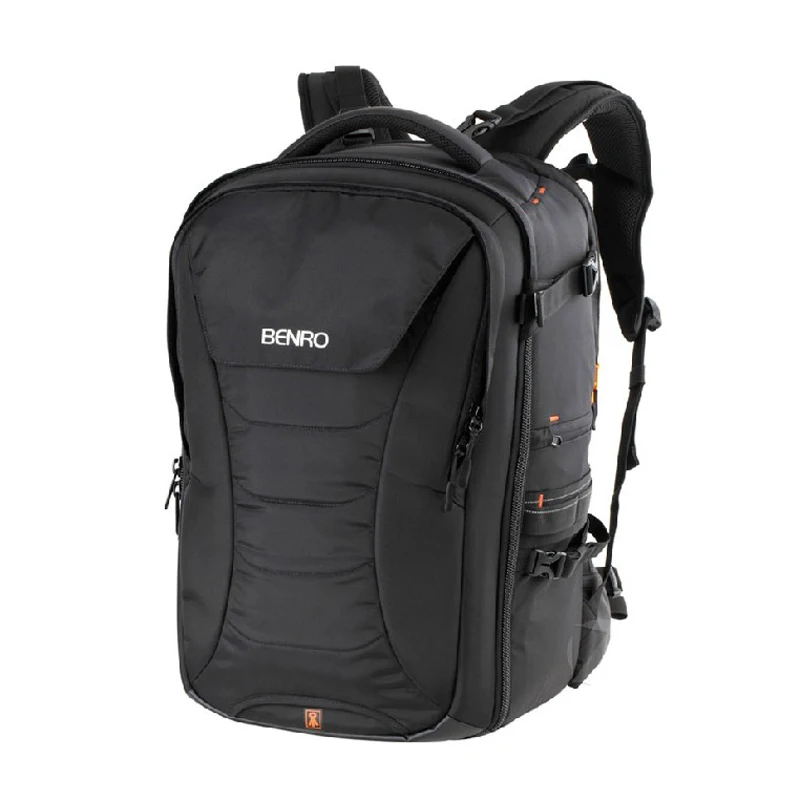 Benro ranger 500n сумка для профессиональной зеркальной камеры с двойным плечом