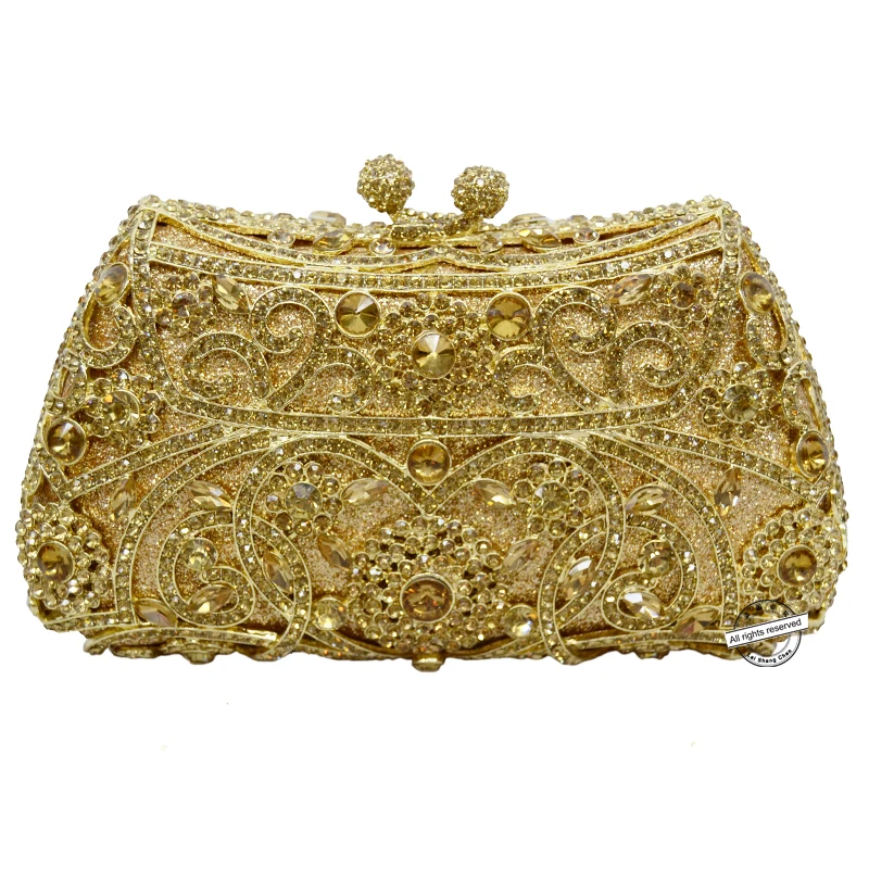 LaiSC классический дизайн серебряные свадебные клатчи женские роскошные вечерние