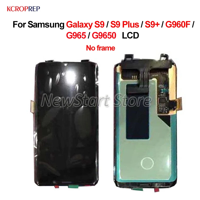 5," для samsung S9 G960F ЖК-дисплей 6,2" для samsung S9 плюс G965 G9650 ЖК-дисплей Дисплей Сенсорный экран для samsung Galaxy S9 S9Plus S9+ ЖК-дисплей