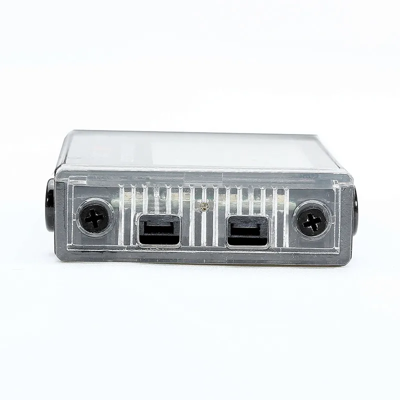 Isdt bc-8s Батарея для проверки testor детектор с двумя 85db зуммер OLED Экран lipo lihv жизнь Liion