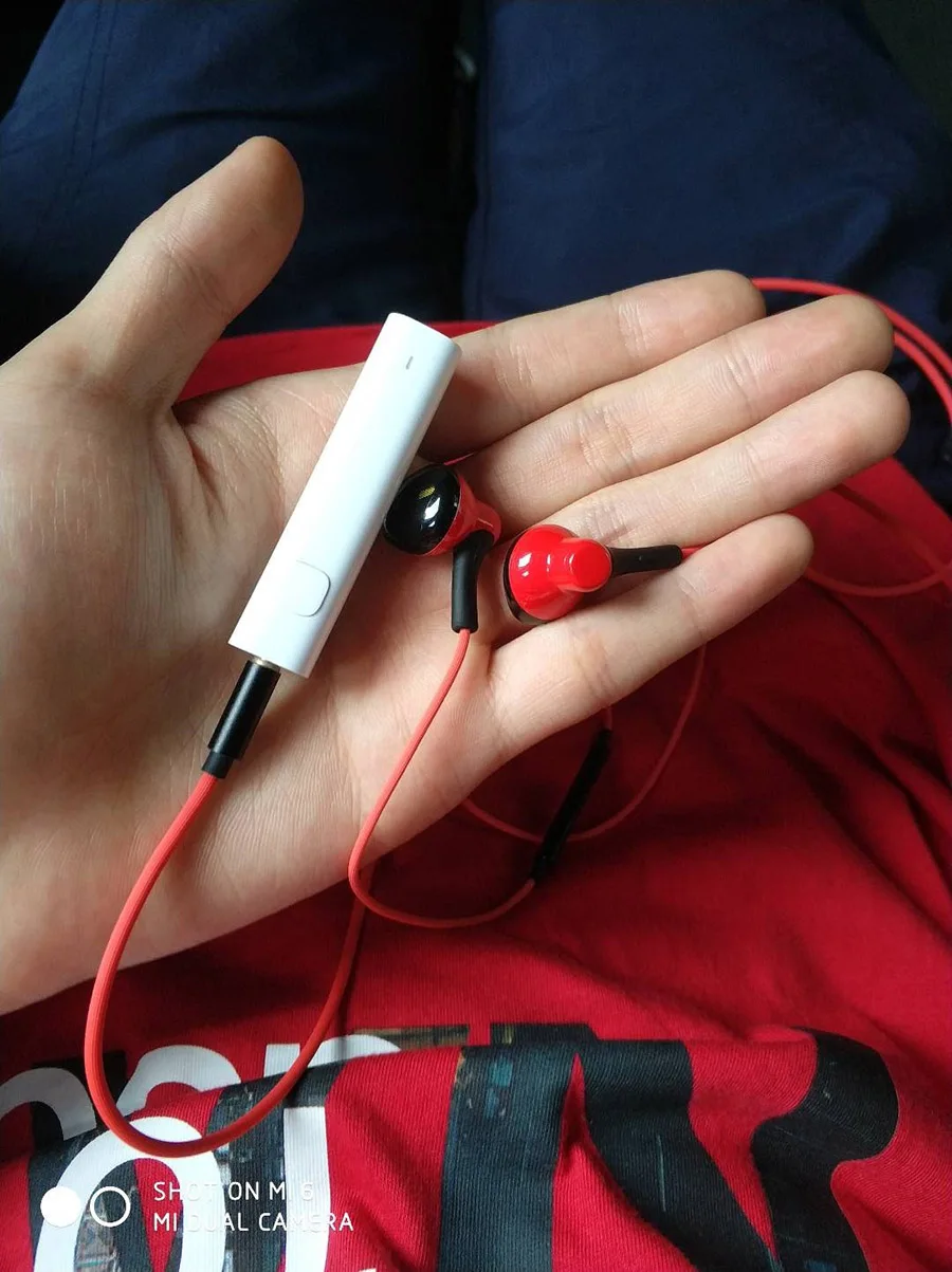 Xiaomi Bluetooth 4,2 приемник беспроводной адаптер 3,5 мм разъем AUX аудио музыка автомобильный динамик