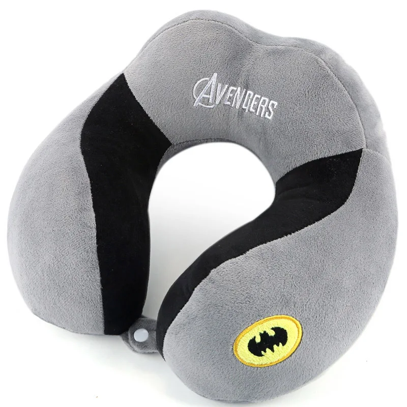 M Neck Pillow Мультяшная u-образная подушка для шеи, шейный защита, подушка для офисного самолета, подушка для шеи, переносная подушка для шеи, аксессуары для путешествий - Цвет: M Neck Pillow