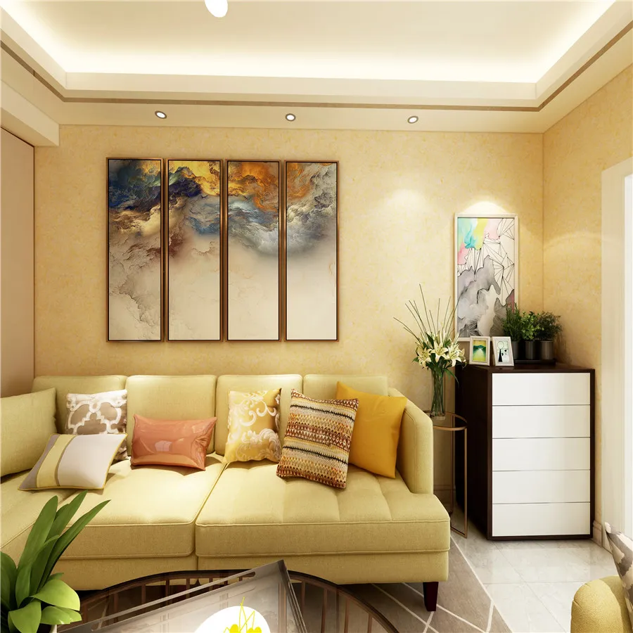 Шелковый пластырь H309 жидкие обои настенное покрытие настенная бумага 3D