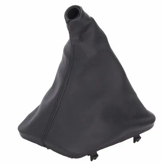 1х PU зубчатая палка Shift Konb Gaiter крышка ботинка для BMW E30 E34 E36 E46 Z3 X5 Новый|Ручка