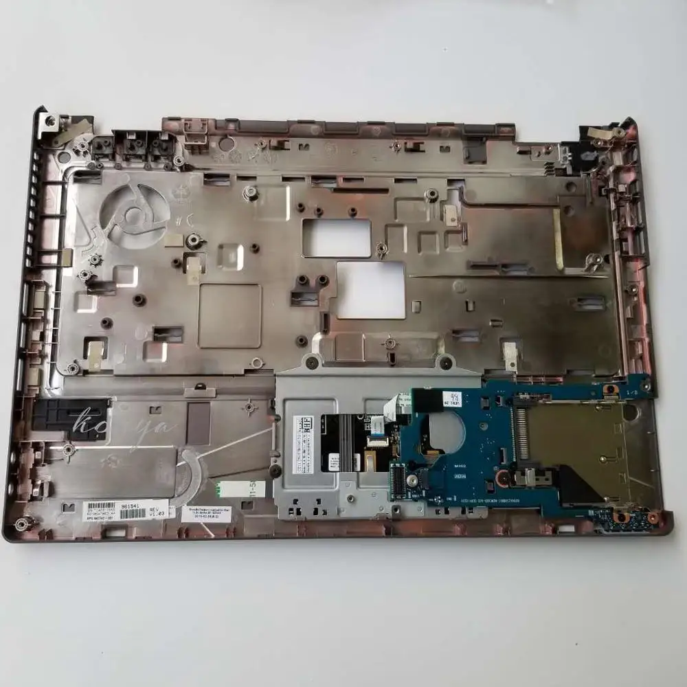 Новый оригинальный чехол подставка для HP Probook 6460B 6470B с Touc hp ad 642742 001|Сумки и чехлы
