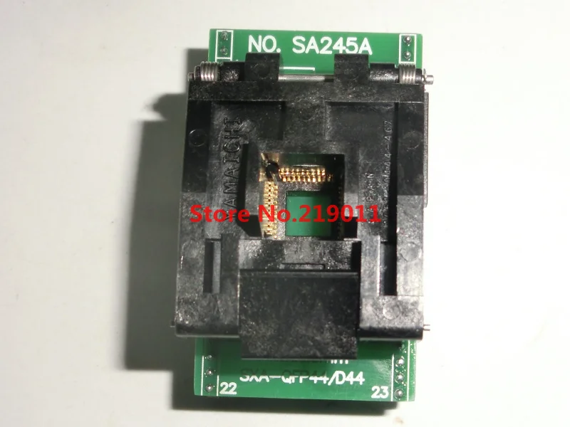QFP44 TQFP44 SA245A-B4805 SA245A программатор Адаптер для xeltek 611s 610p 500P | Электронные компоненты