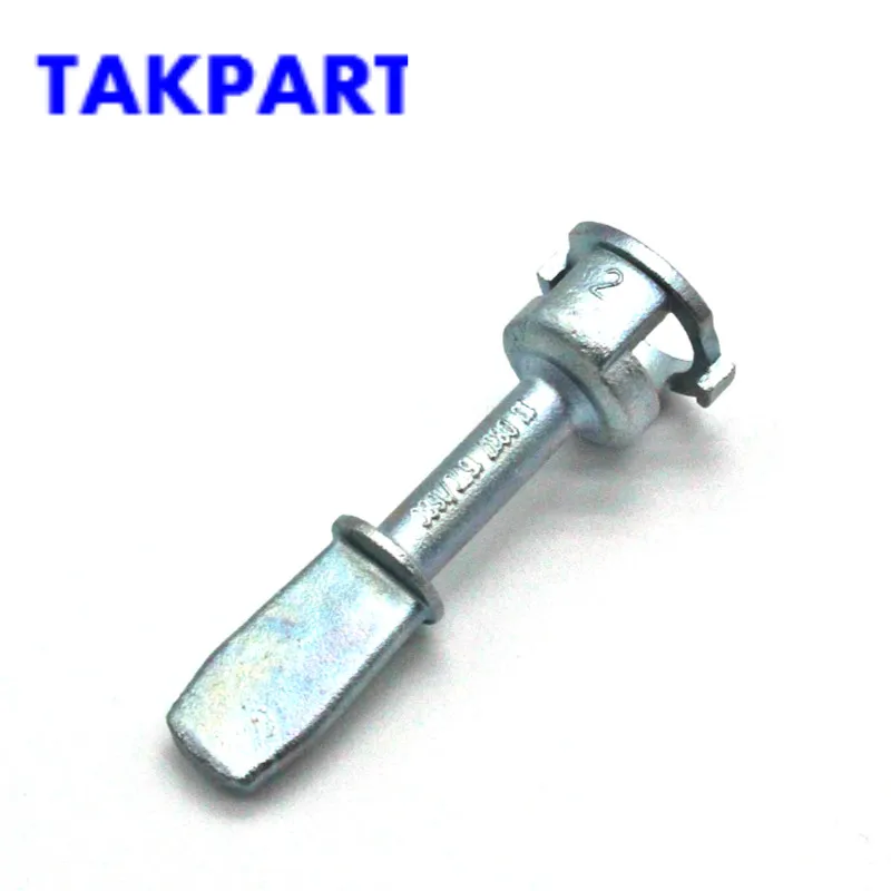 TAKPART комплект для ремонта цилиндра замка двери VW Mk4 Golf 4 Bora передний правый