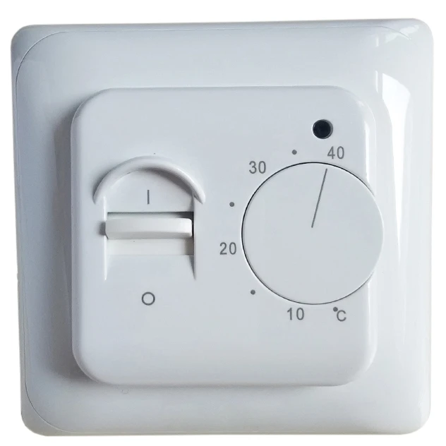 2 шт. ручной термостат MINCO HEAT для теплого пола 220 В 16 А|temperature controller|temperature controller