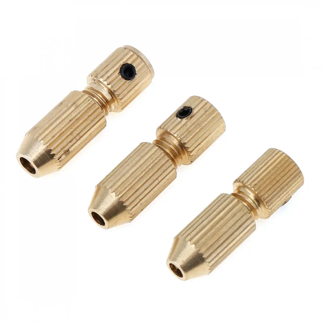 

1set DC Mini Electric Motor DIY Hand Drill with 3pcs Brass Drill Collet 24pcs Micro Twist Drill and 4pcs Hexagon Screw Wrench
