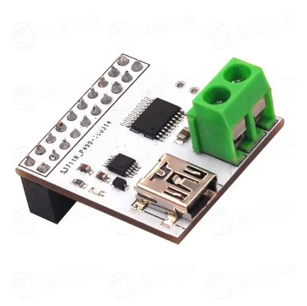 

16-channel 5V USB serial port control switch / USB control relay module / computer control switch