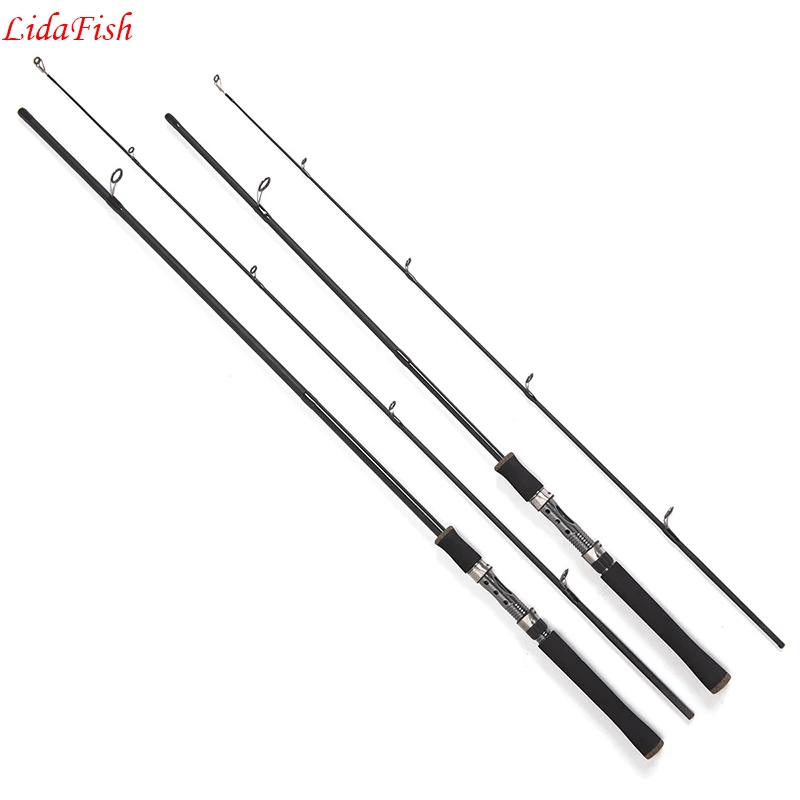 Удочка LIDAFISH2017 1 8 м 10 25 г карбоновая удочка бесплатная доставка|lure rod|fishing rodcarbon fishing