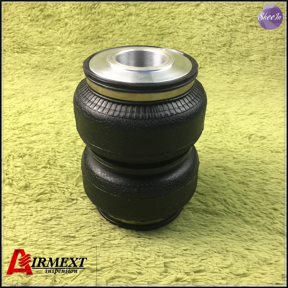 Пневматическая подвеска с двойной амортизацией резьба M50 * SN142187BL2-BD1-S 5813/Airlift 1 5 |