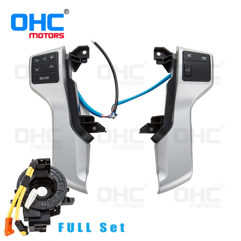 Премьер качество рулевое колесо переключатель кнопки для Toyota Prado / 4Runner Tundra OHC