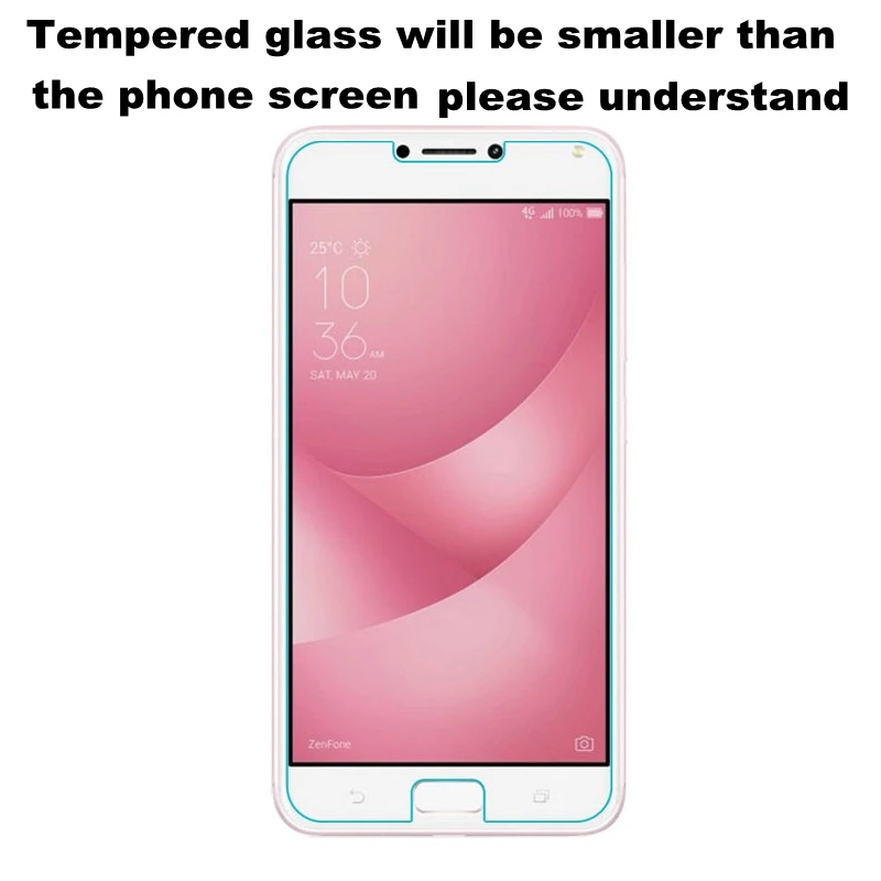 Закаленное стекло Lovekiss для Asus Zenfone 2 3 Laser 4 Max Selfie Pro Go ZC520KL ZC520TL ZC554KL zb452кг ZE554KL
