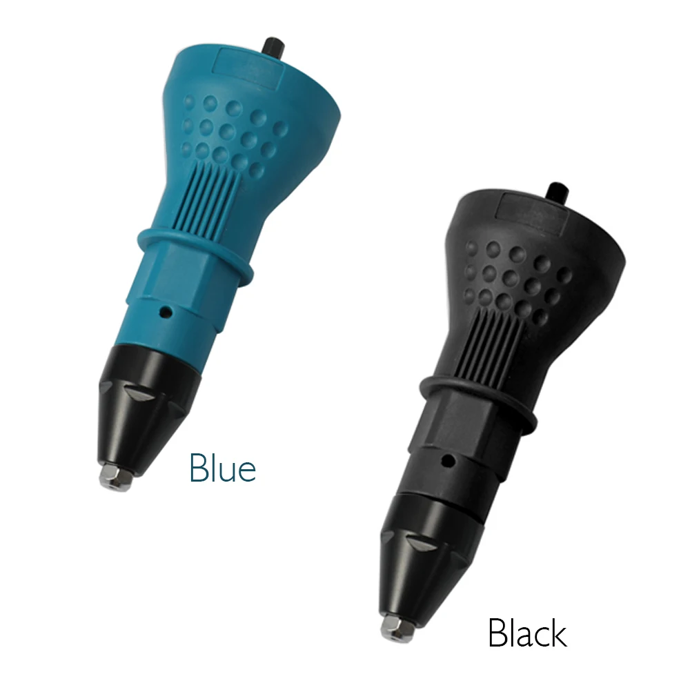 

Electric Rivet Nut Gun Core Riveting Tool for Electric Screwdriver Tools Cordless Riveting Drill Adapter Insert Nut-tool
