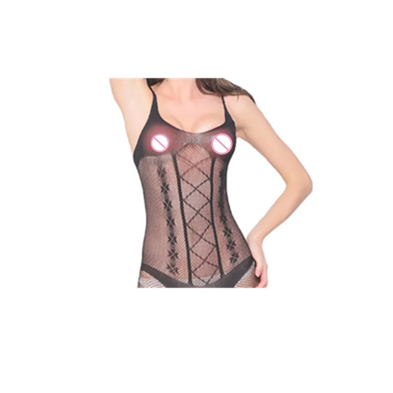 Новое высококачественное Эротическое нижнее белье с открытой