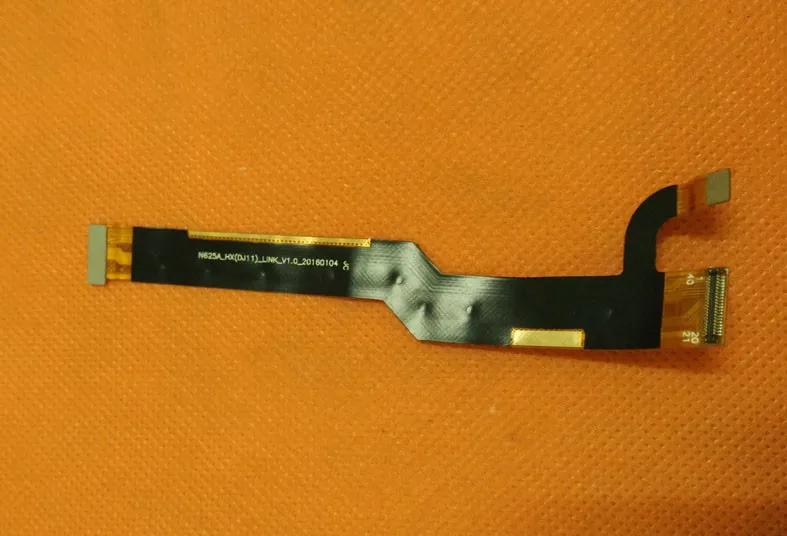 Б/у оригинальная материнская плата зарядного устройства USB FPC кабель для UMI Touch