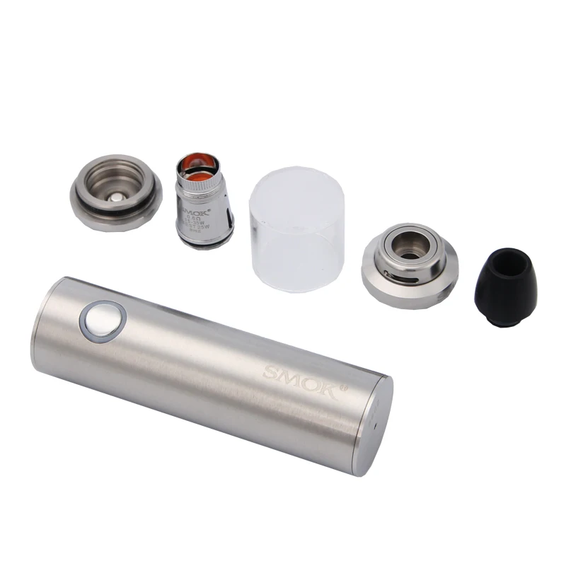 Оригинальный комплект Smok Brit One Mini с емкостью 2 мл и встроенным аккумулятором 1600