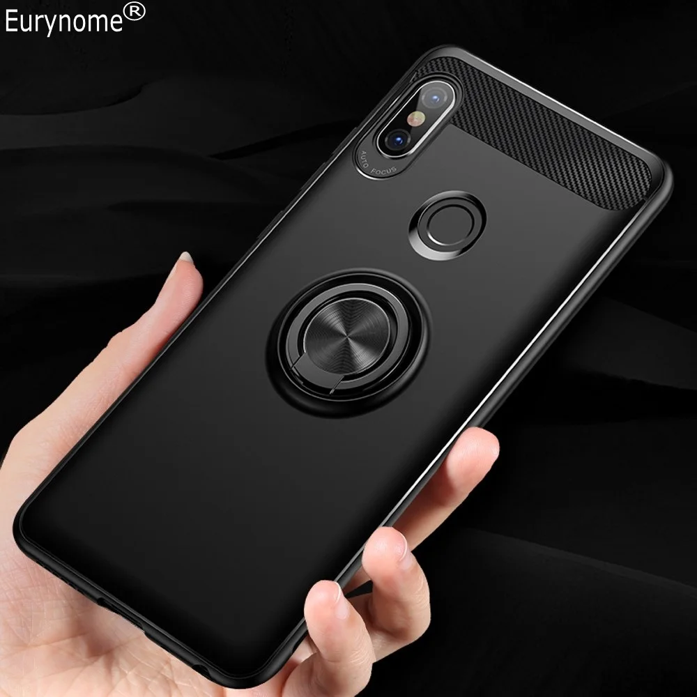 Роскошный оригинальный чехол для Xiaomi A2 MI 6X мягкий силиконовый из ТПУ Redmi Note 5 pro