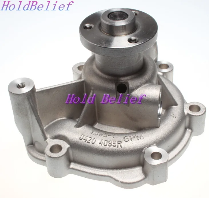Новый водяной насос 04259546/02931813 подходит для Deutz 1012/2012 & BFM1012/BFM2012|deutz water pump|pump pumppump for |