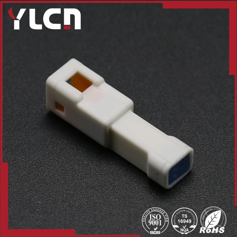 Бесплатная доставка 2 контактный женский и мужской автомобильный разъем для JST