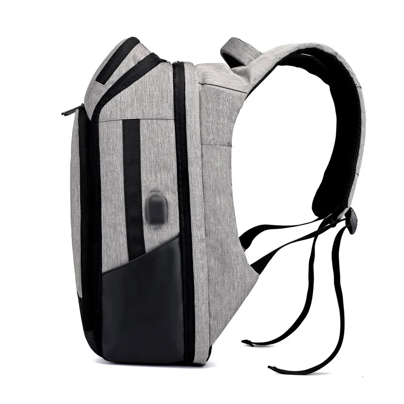 Мужской женский рюкзак для ноутбука с защитой от кражи рюкзаки путешествий