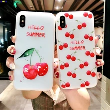 Чехол Cyato для iPhone 8 милый мультяшный рельефный чехол накладка с