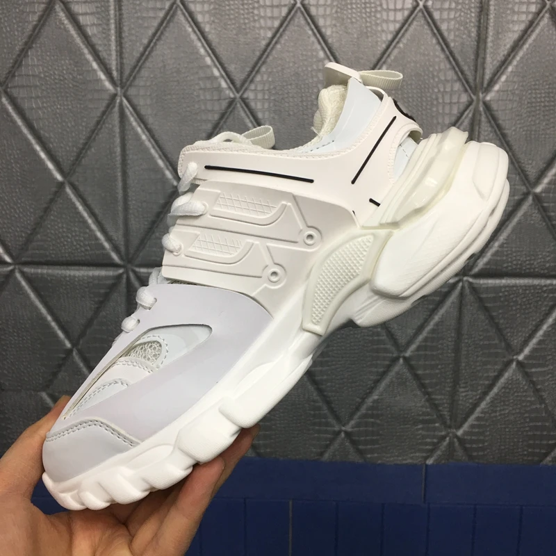 FAMSO/2019 женские кроссовки на толстой подошве туфли платформе знаменитостей для