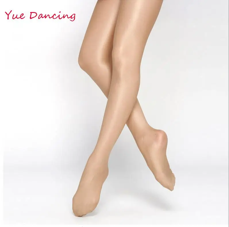 Женские танцевальные колготки для латинских танцев/сальсы Колготки балерины