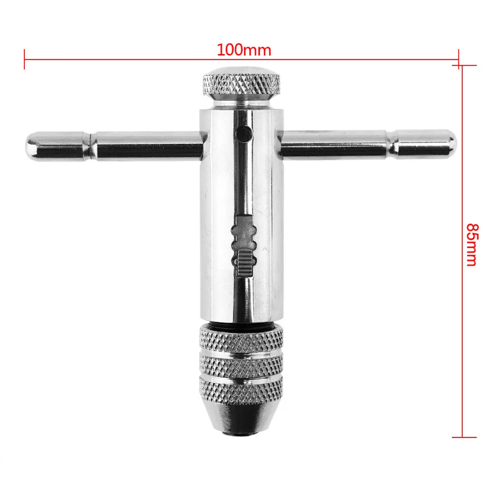 Новый двухсторонний Трещоточный ключ 1/2 дюйма с оцинкованной поверхностью и