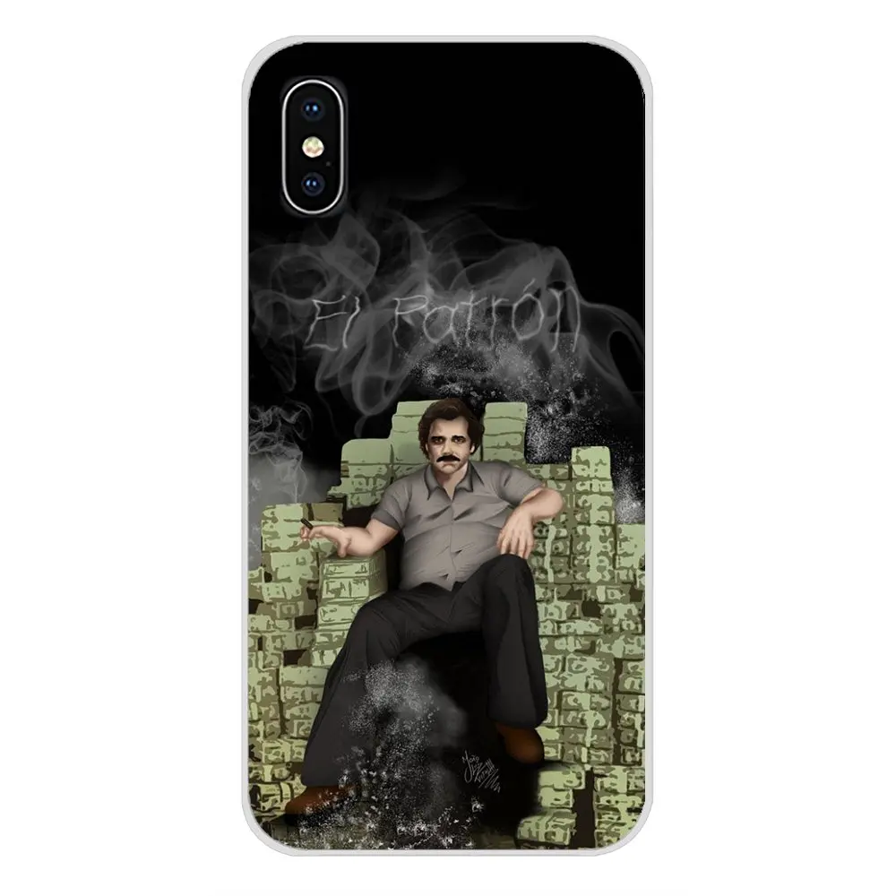 images 4 Pablo Escobar Забавный для samsung A10 A30 A40 A50 A60 A70 Galaxy S2 Note 2 3 большое ядро Prime аксессуары чехлы для телефонов - Цвет: images 4