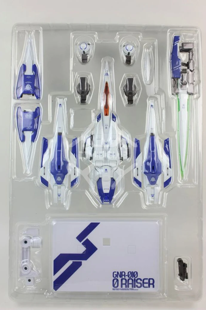 Comic Club металломодели металлические сборки MB Gundam OO raiser OOR высокое качество сделано в Китае фигурка