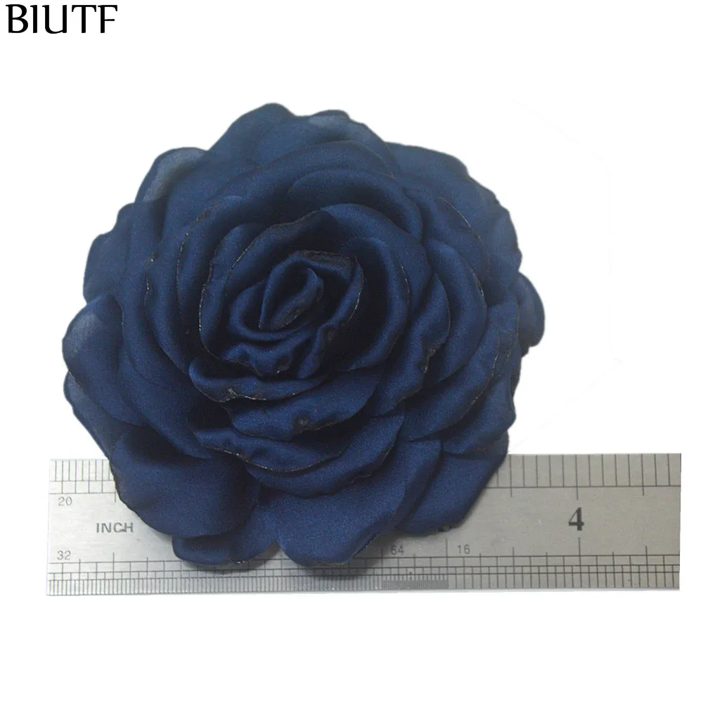 Заколка для волос Аллигатор из искусственного атласа 3 шт./лот|alligator hair clips|fashion