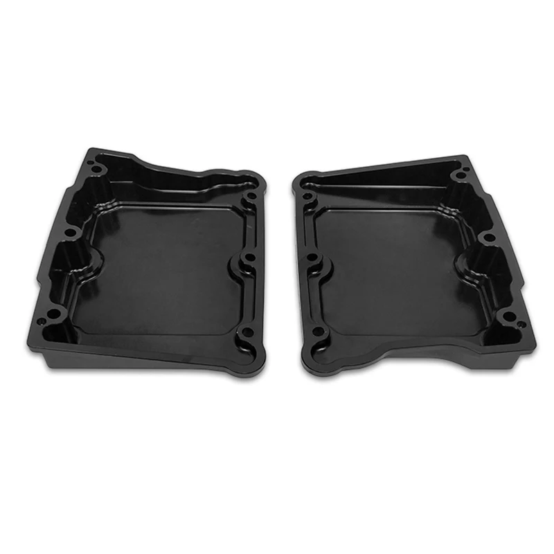 Мотоциклетные детали Rocker Box Top Cover алюминиевая крышка для Harley Touring Electra Glid Dyna Fat Bob