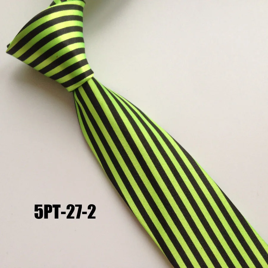 5 см мужской модный узкий галстук популярный Повседневный для сцены с блестящими