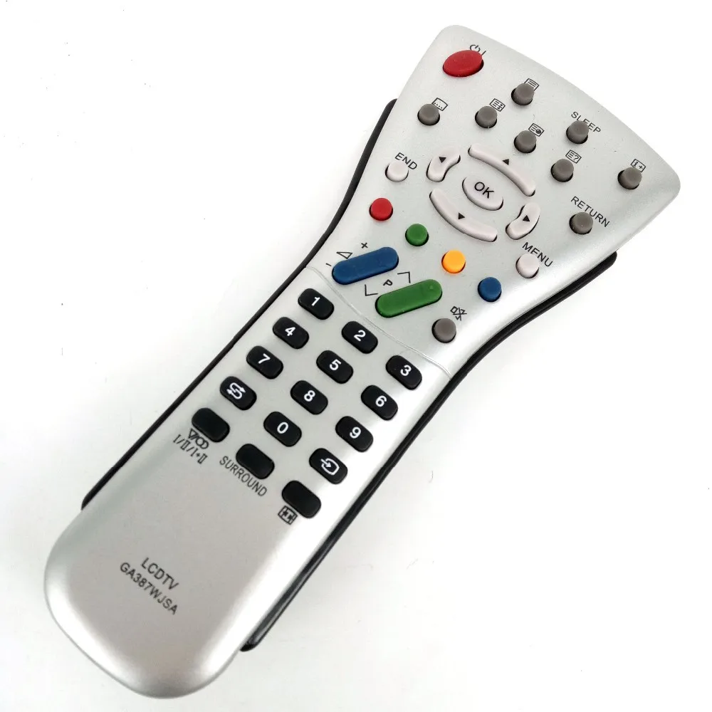 Пульт дистанционного управления для телевизора SHARP GA387WJSA Original Fernbedienung