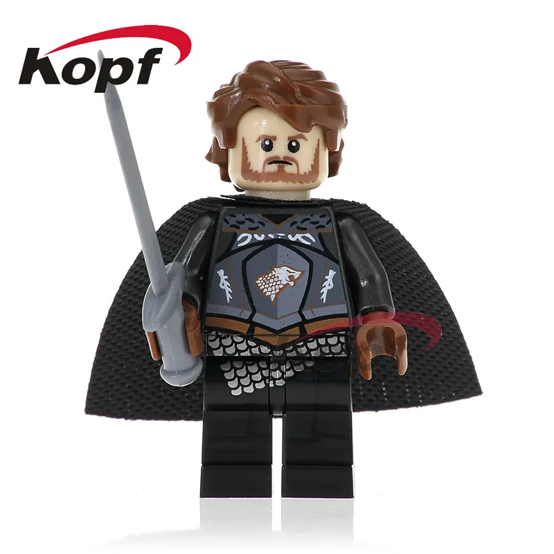PG1054 50Pcs No Box 50 шт. KF442 Игра престолов Супер Герои рыцарь король Джейми Ланнистер Супергерл Железный человек Кирпичи Строительные блоки игрушки для детей - Цвет: PG1054 50Pcs No Box