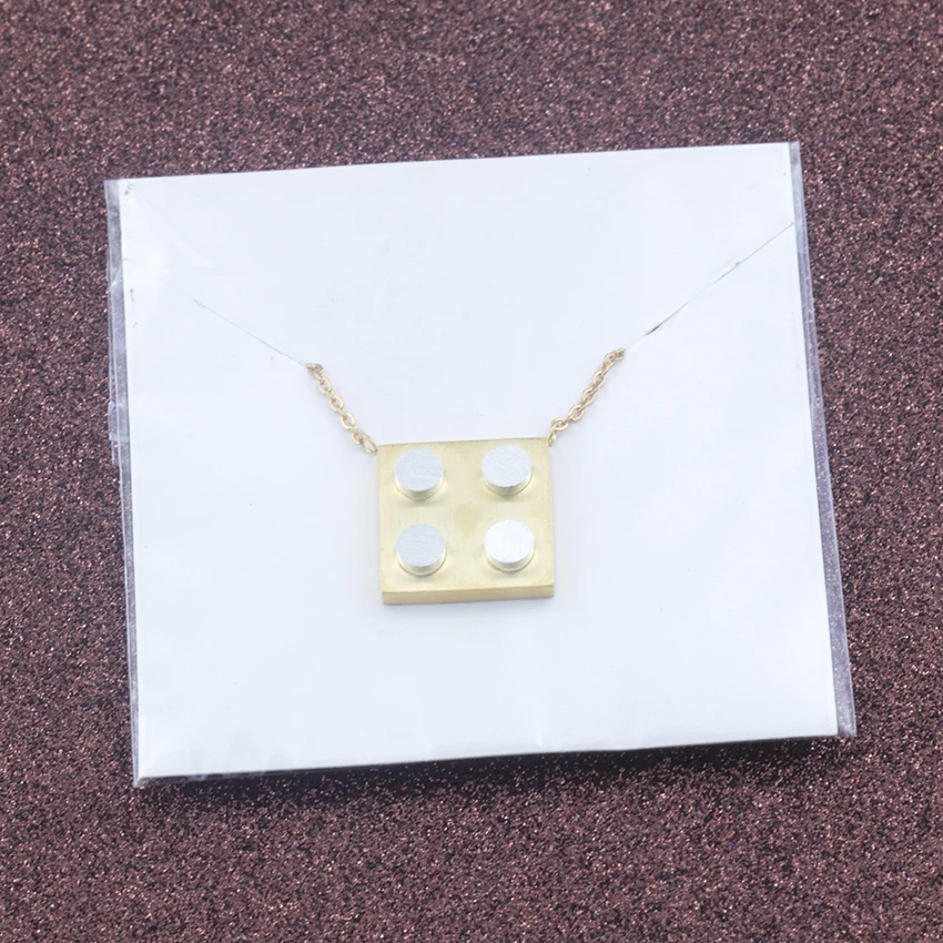 Великолепная сказка новый Игральная Кость Кулон Цепочки и ожерелья 3D Lucky Charm