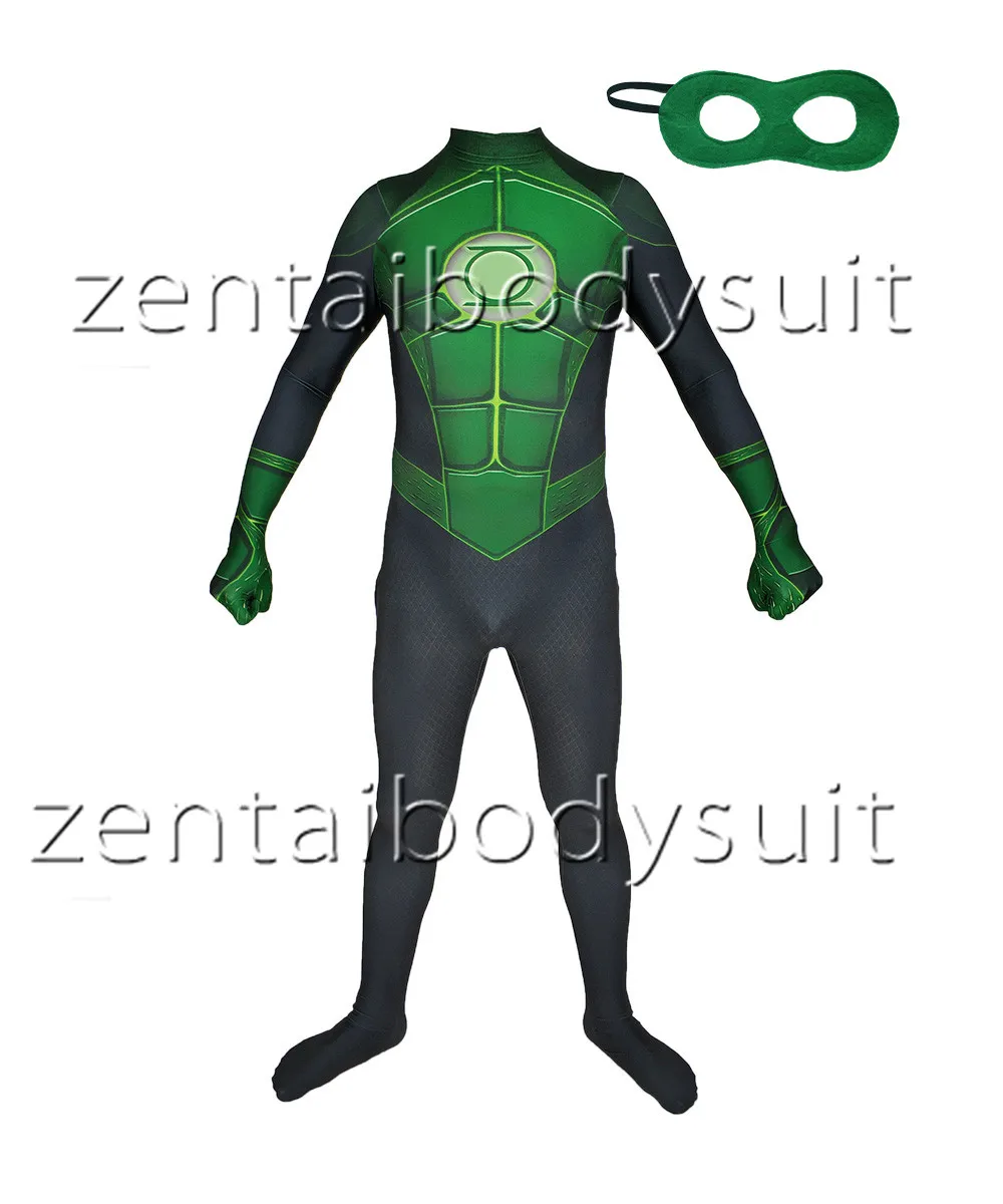 3D печать Moive спандекс кожа Zentai боди для Хэллоуина косплевечерние костюм |