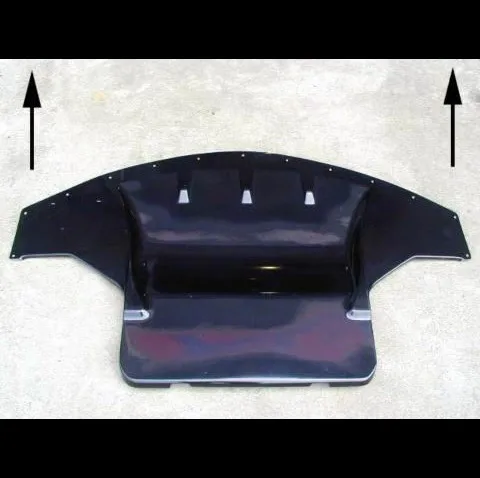 RX7 FD3S RE-GT CF передний бампер диффузор из углеродного волокна | Автомобили и