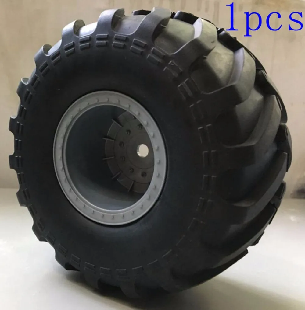 140 мм MAX-D 2,2 1/10 RC Рок Гусеничный набор автомобильных шин для осевой SMT10 MAX-D 1 шт